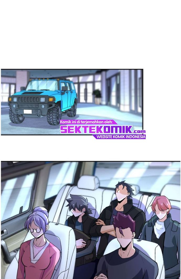 Super System Chapter 166 Gambar 2